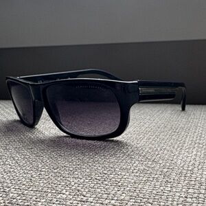 Armani Exchange Dark Square Sunglasses